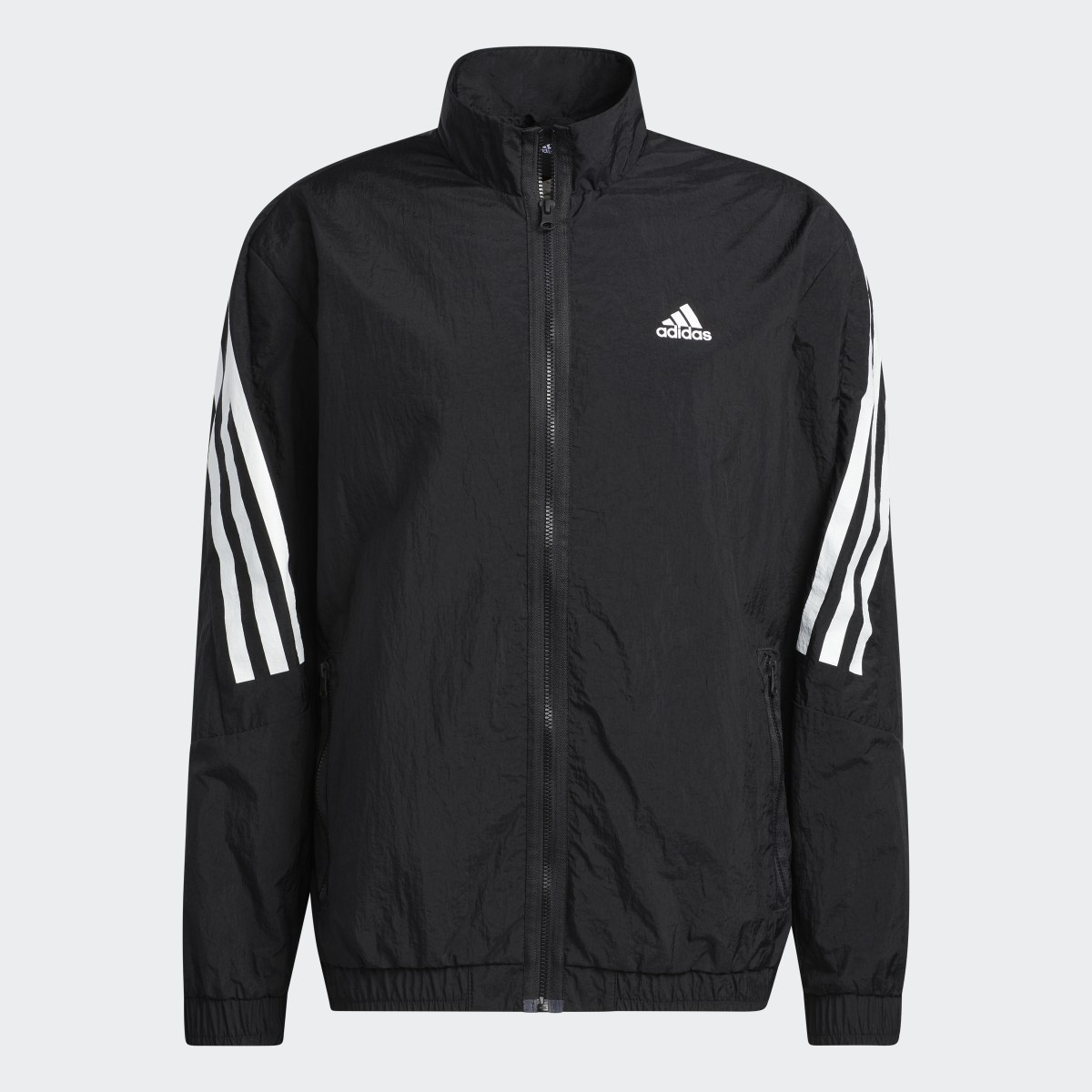 Adidas Chaqueta Future Icons Woven 3 bandas. 5