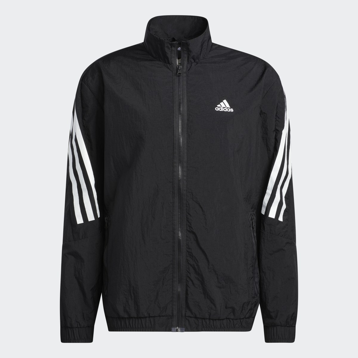 Adidas Future Icons 3-Stripes Woven Track Top. 5