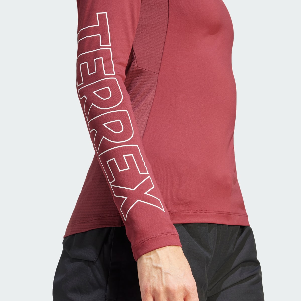 Adidas Koszulka Terrex Xperior Long Sleeve. 4