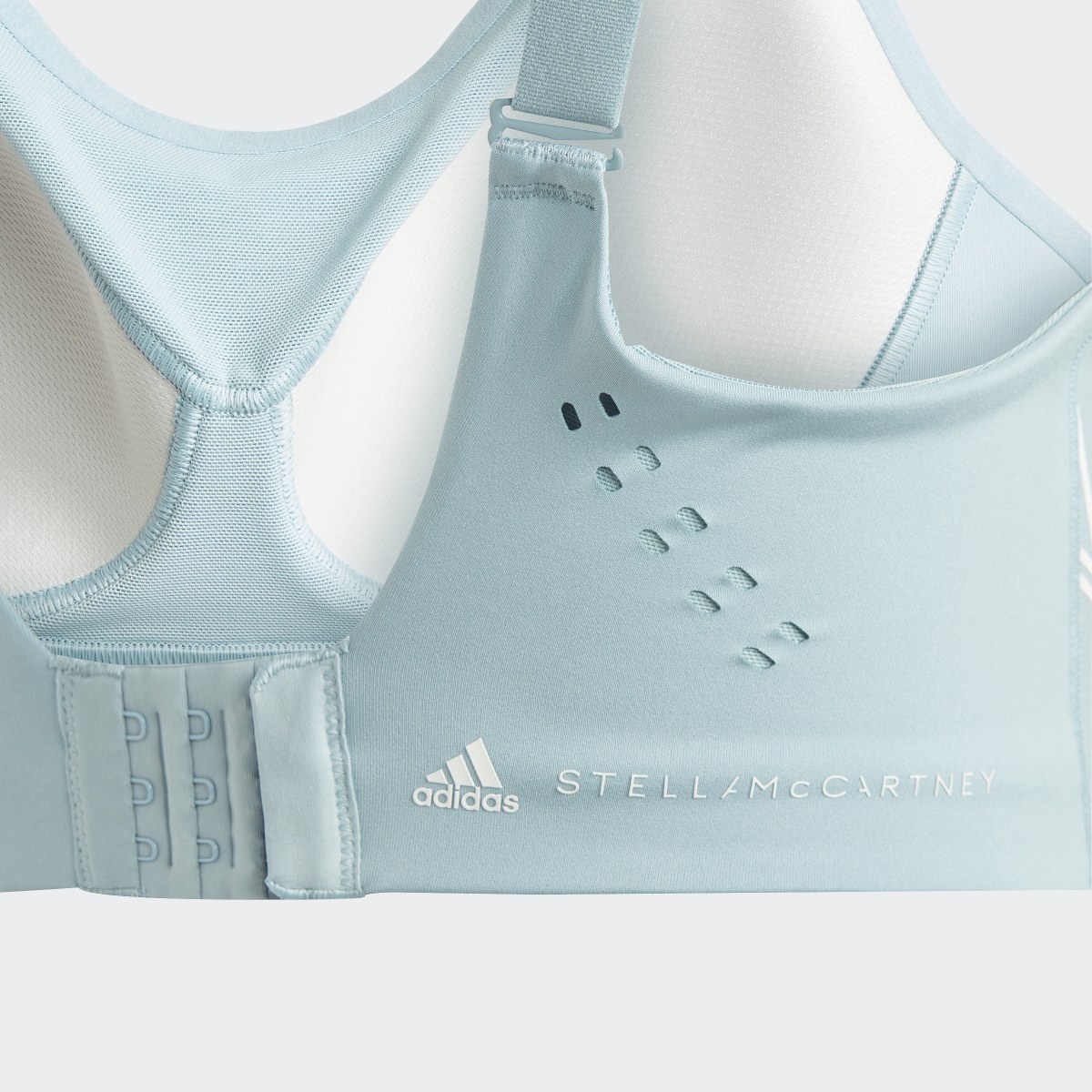 Adidas by Stella McCartney TruePace High Support Sporcu Sütyeni. 12