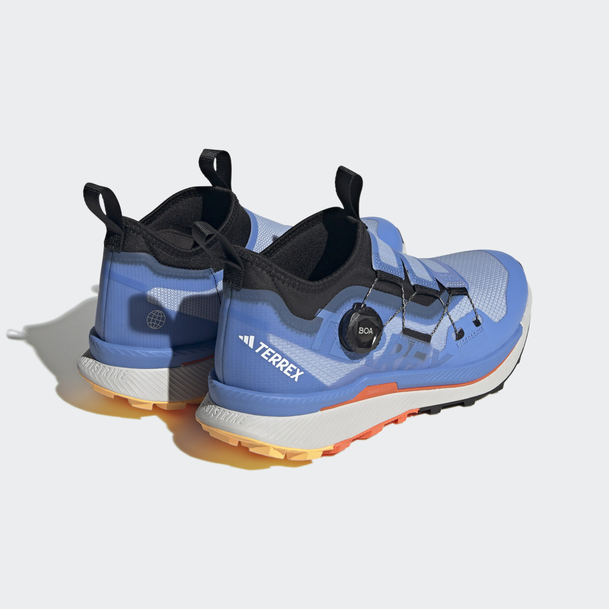Adidas TERREX Agravic Pro Trailrunning-Schuh. 9