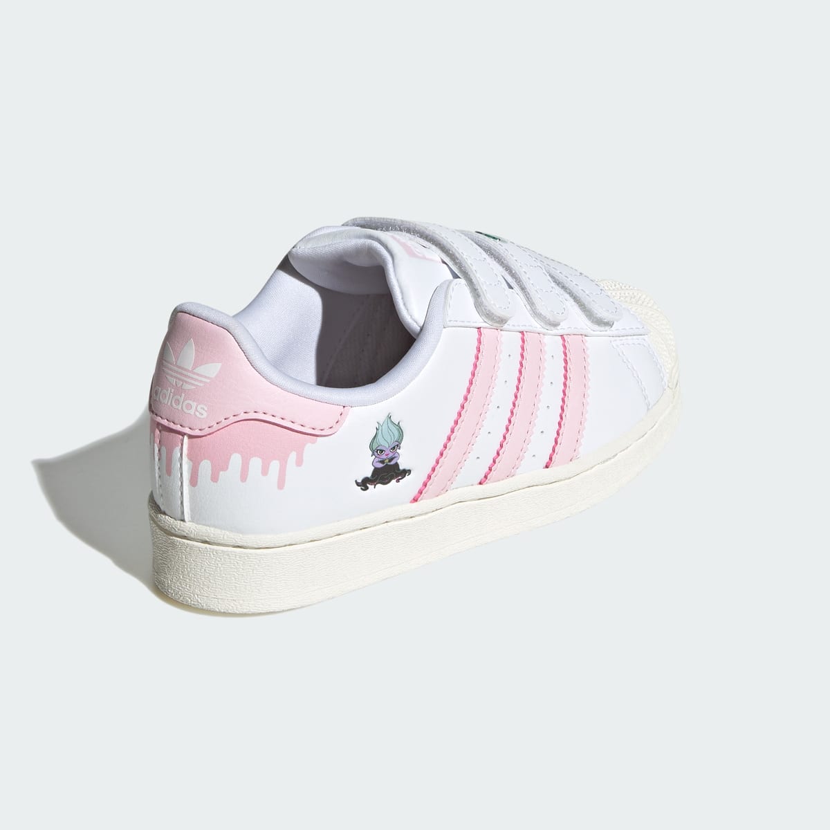 Adidas Sapatilhas adidas Superstar x Disney – Criança. 6