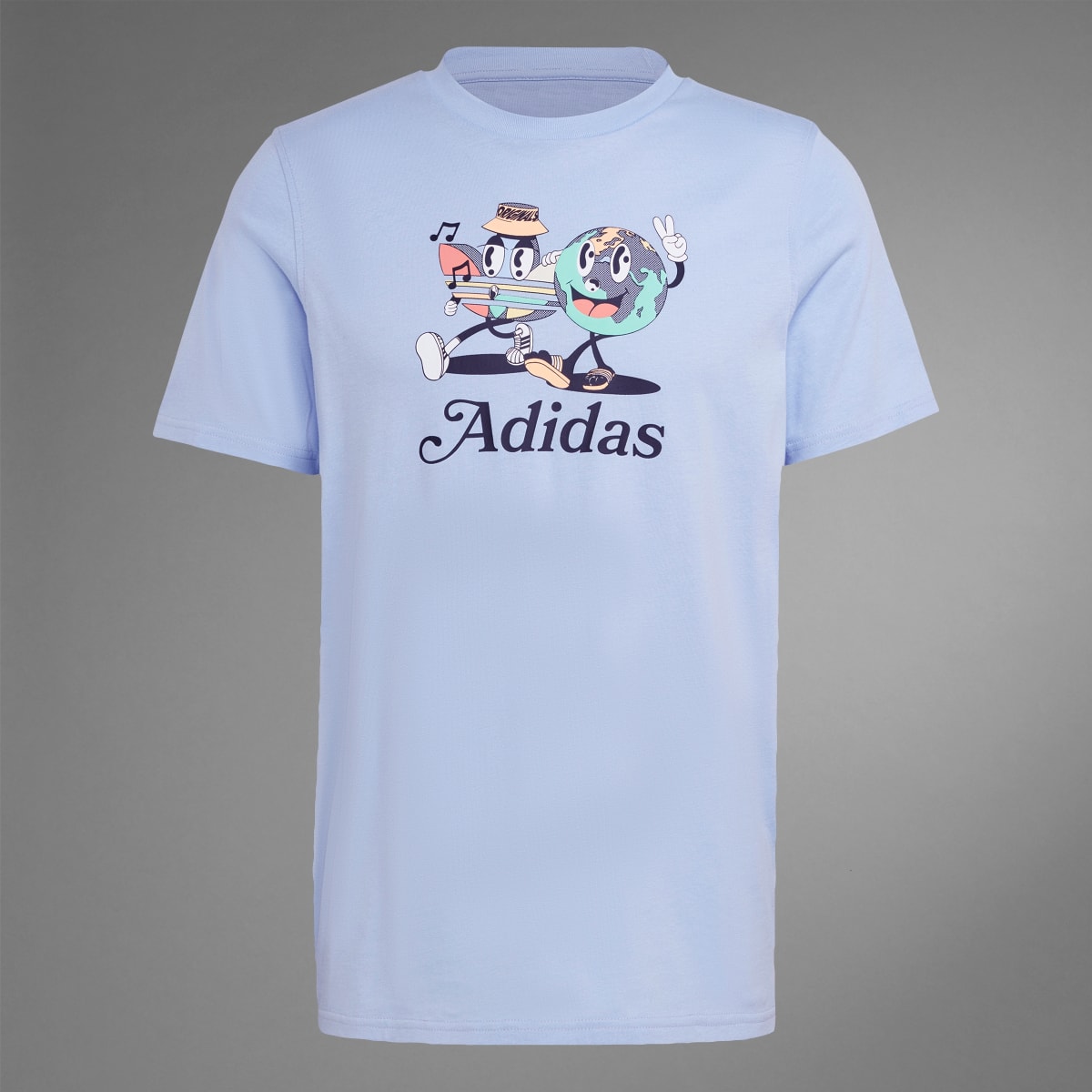 Adidas Enjoy Summer Graphic T-Shirt. 10