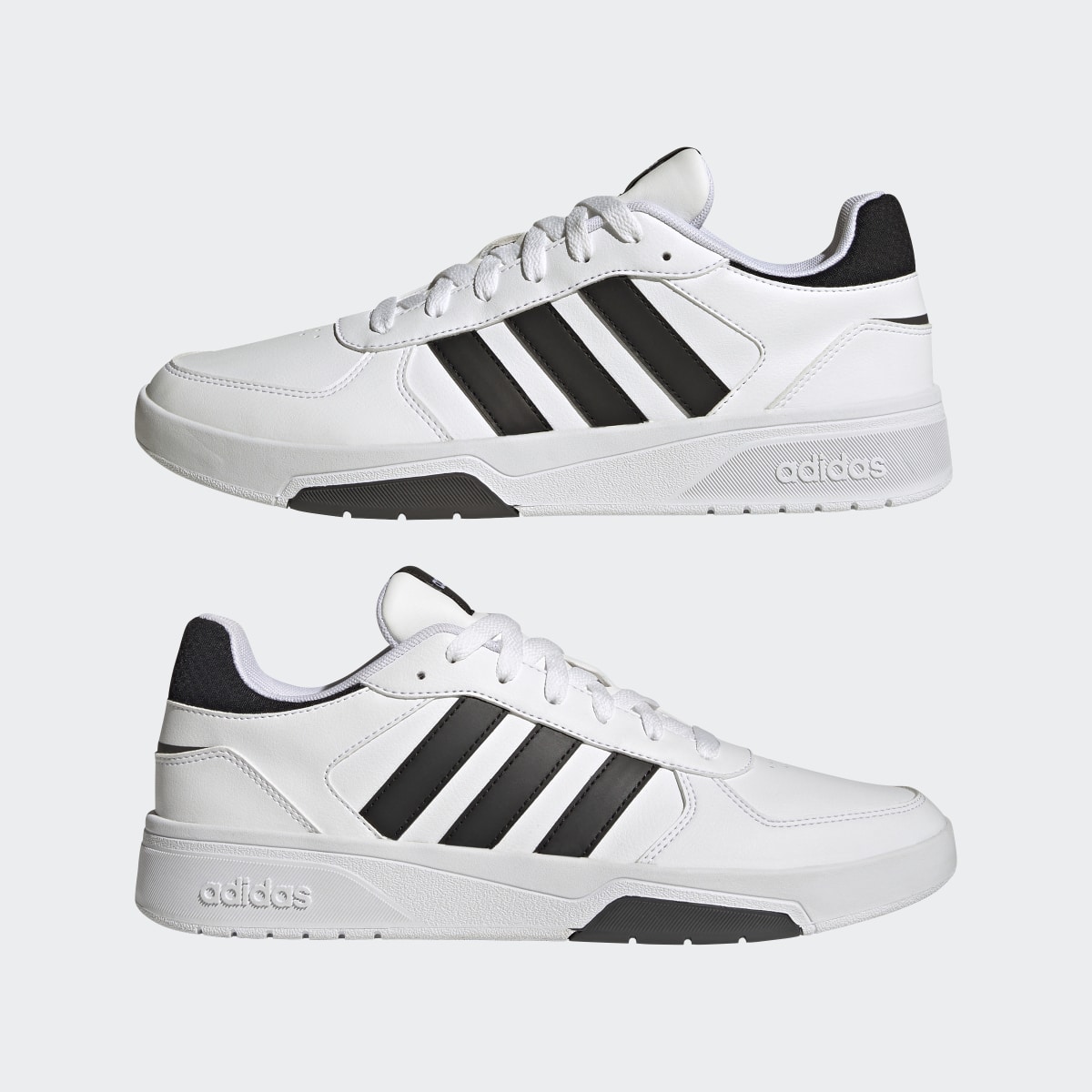 Adidas CourtBeat Court Lifestyle Shoes. 8