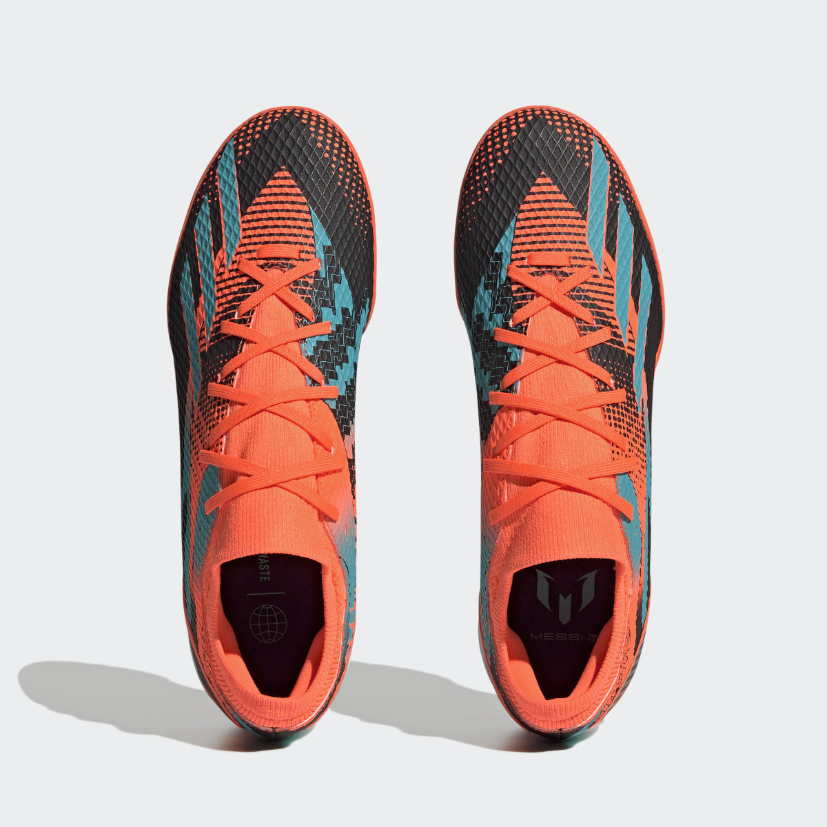 Adidas Calzado de Fútbol X Speedportal Messi.3 Pasto Sintético. 6 Adidas Calzado de Fútbol X Speedportal Messi.3 Pasto Sintético. 6