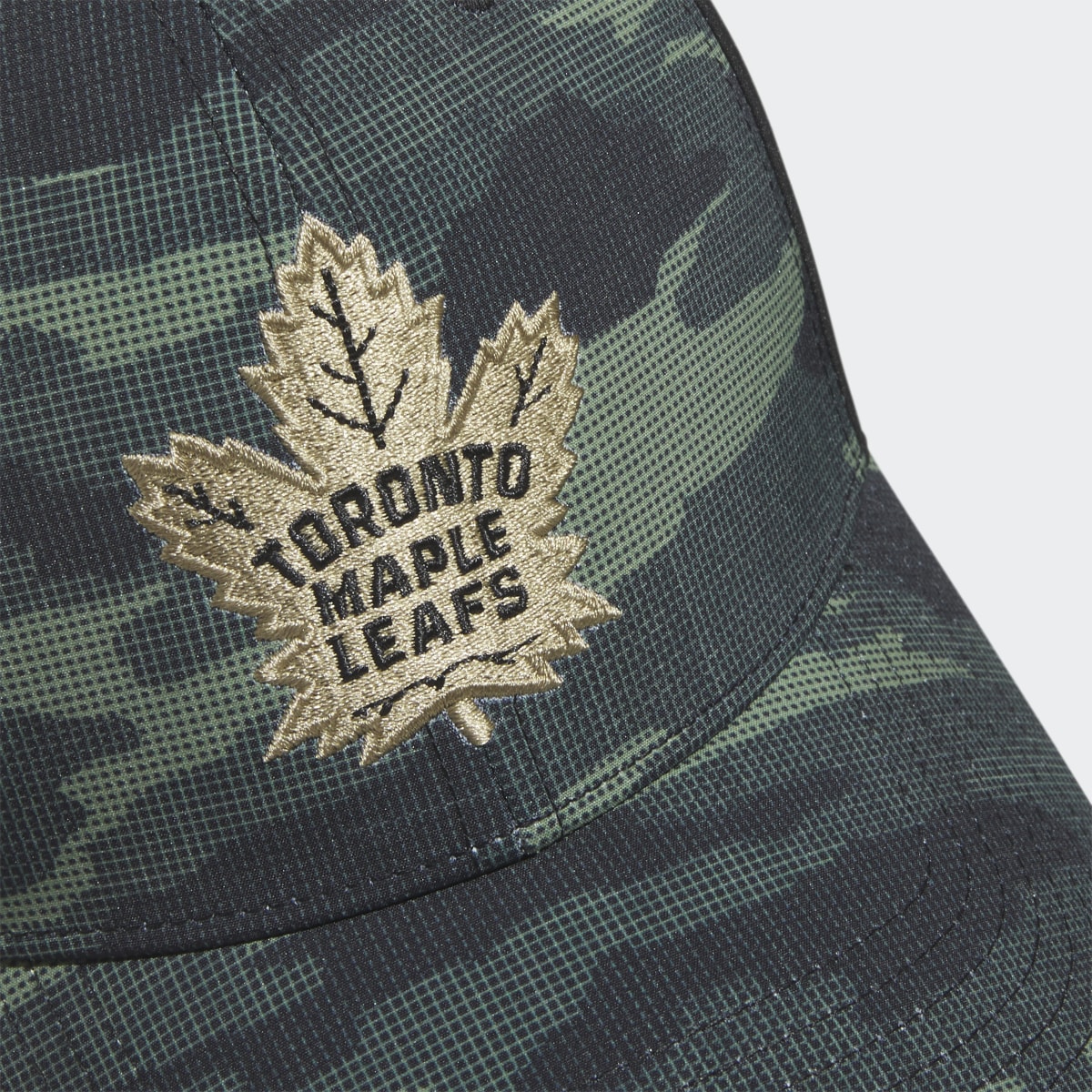 Adidas Maple Leafs Structured Hat. 4