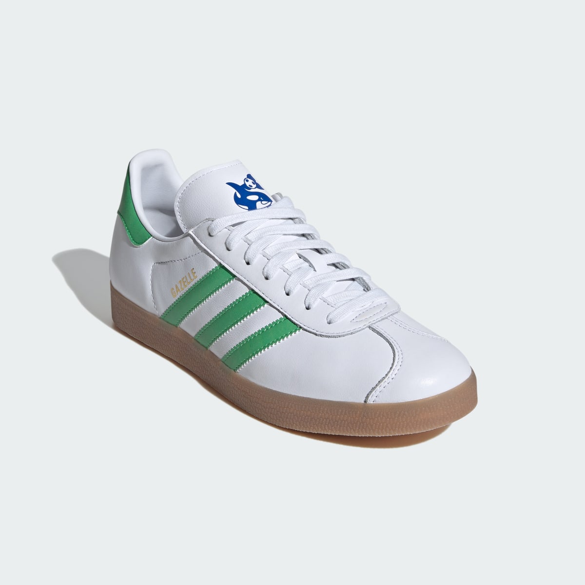 Adidas Gazelle Seattle Sounders FC Shoes. 5