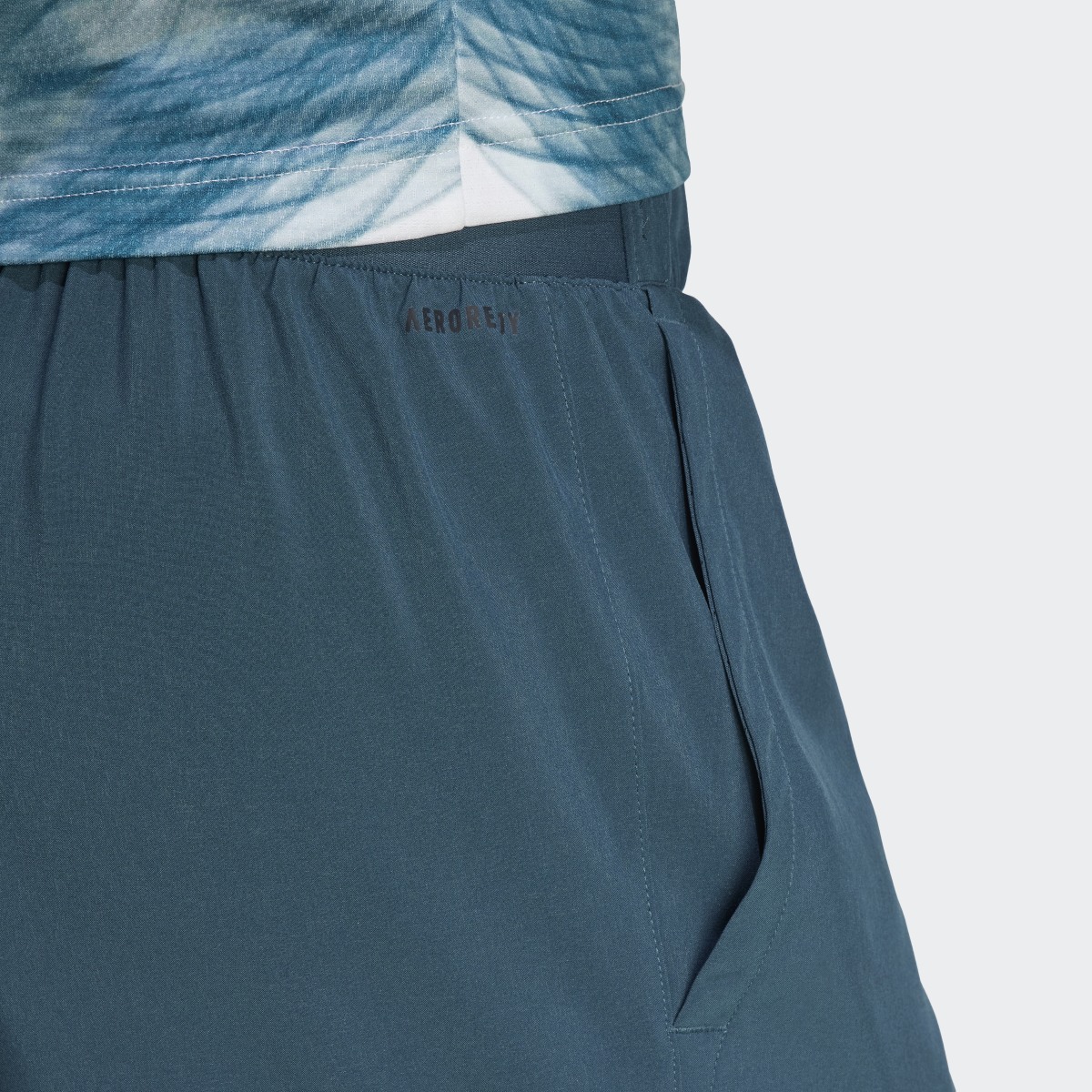 Adidas Club Tennis Stretch Woven Shorts. 6