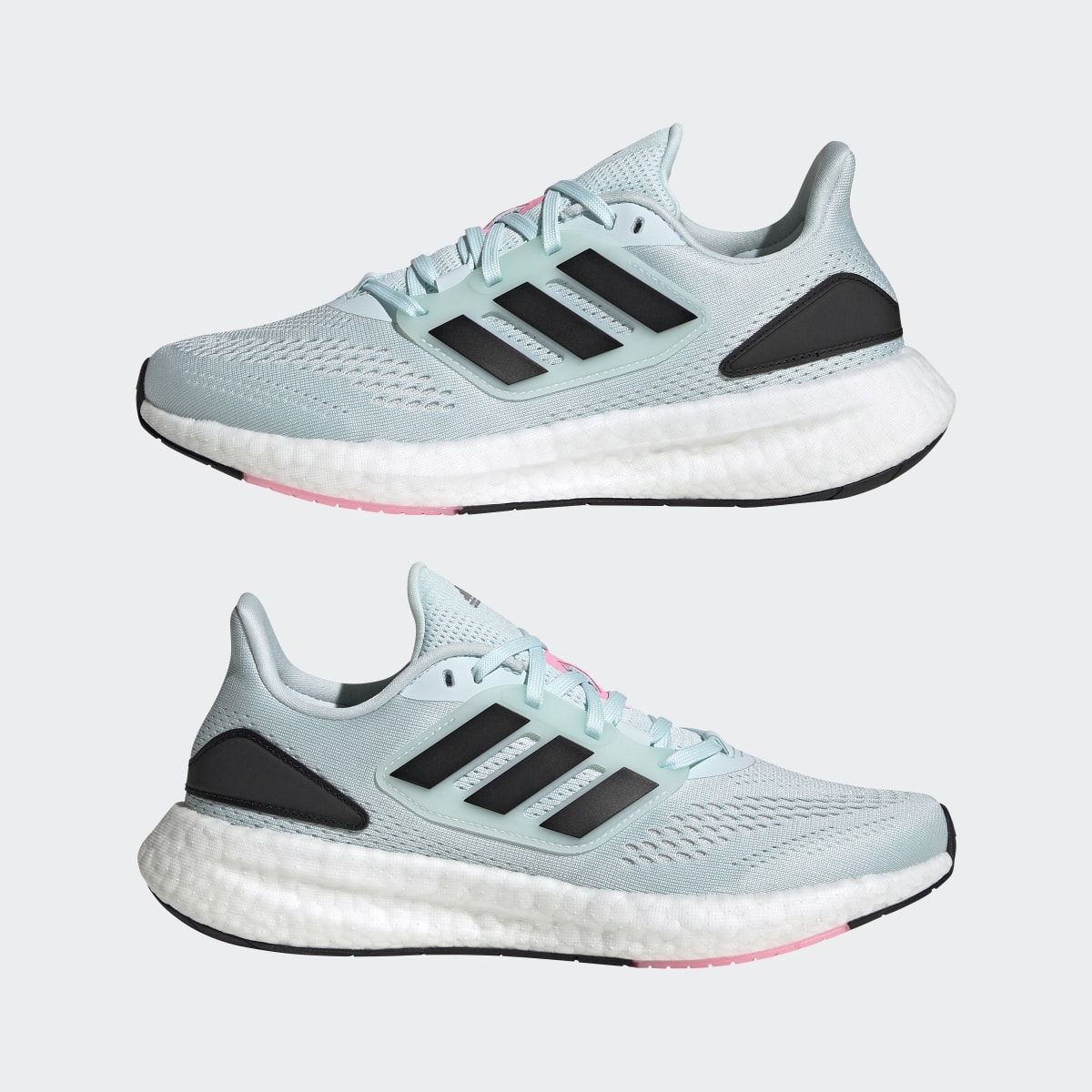 Adidas Pureboost 22 Shoes. 8