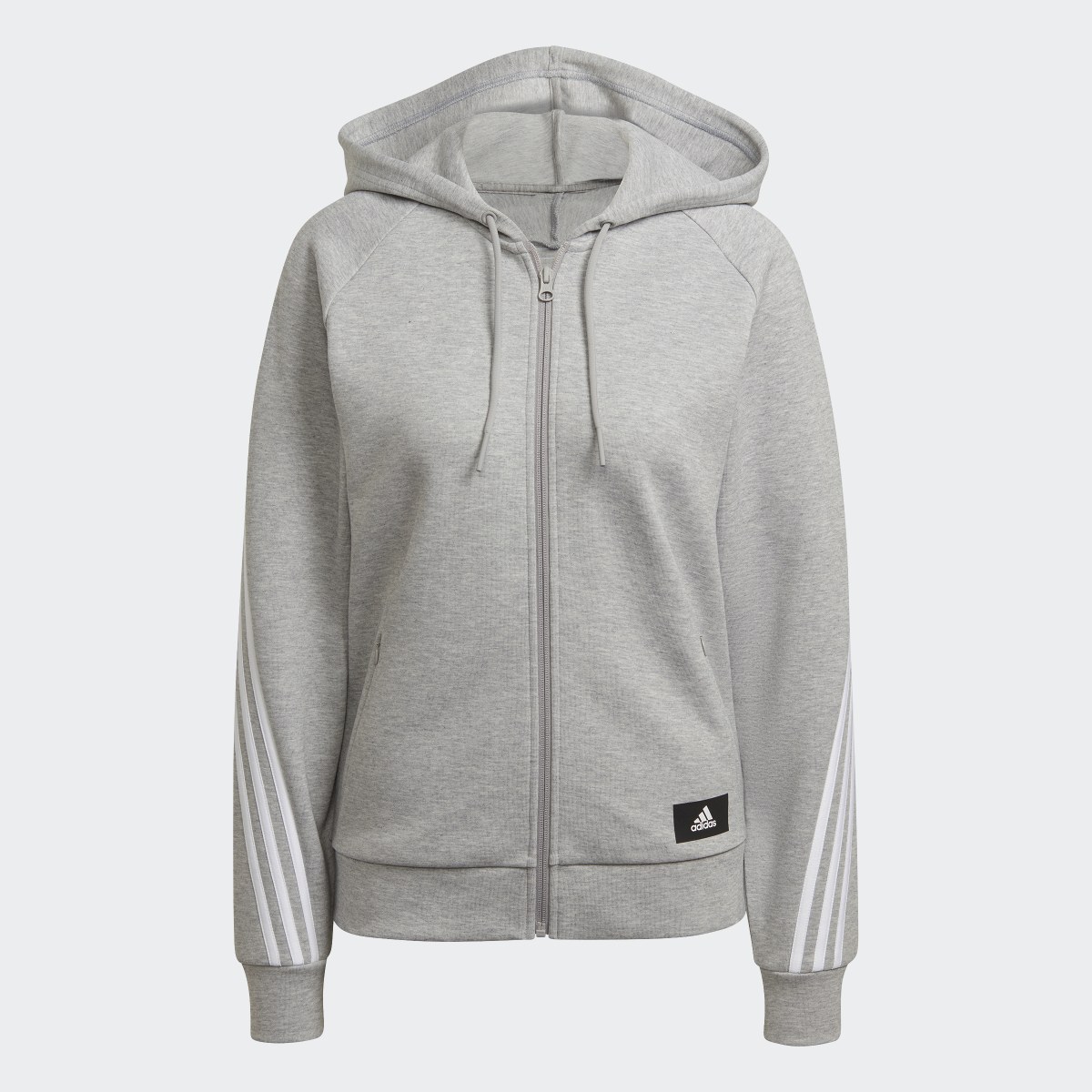 Adidas Sportswear Future Icons 3-Stripes Hooded Track Top. 5