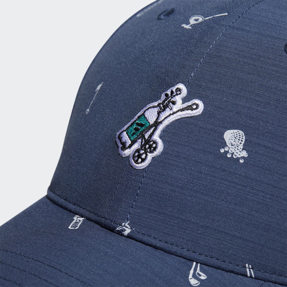 Adidas Graphic Golf Cap. 4