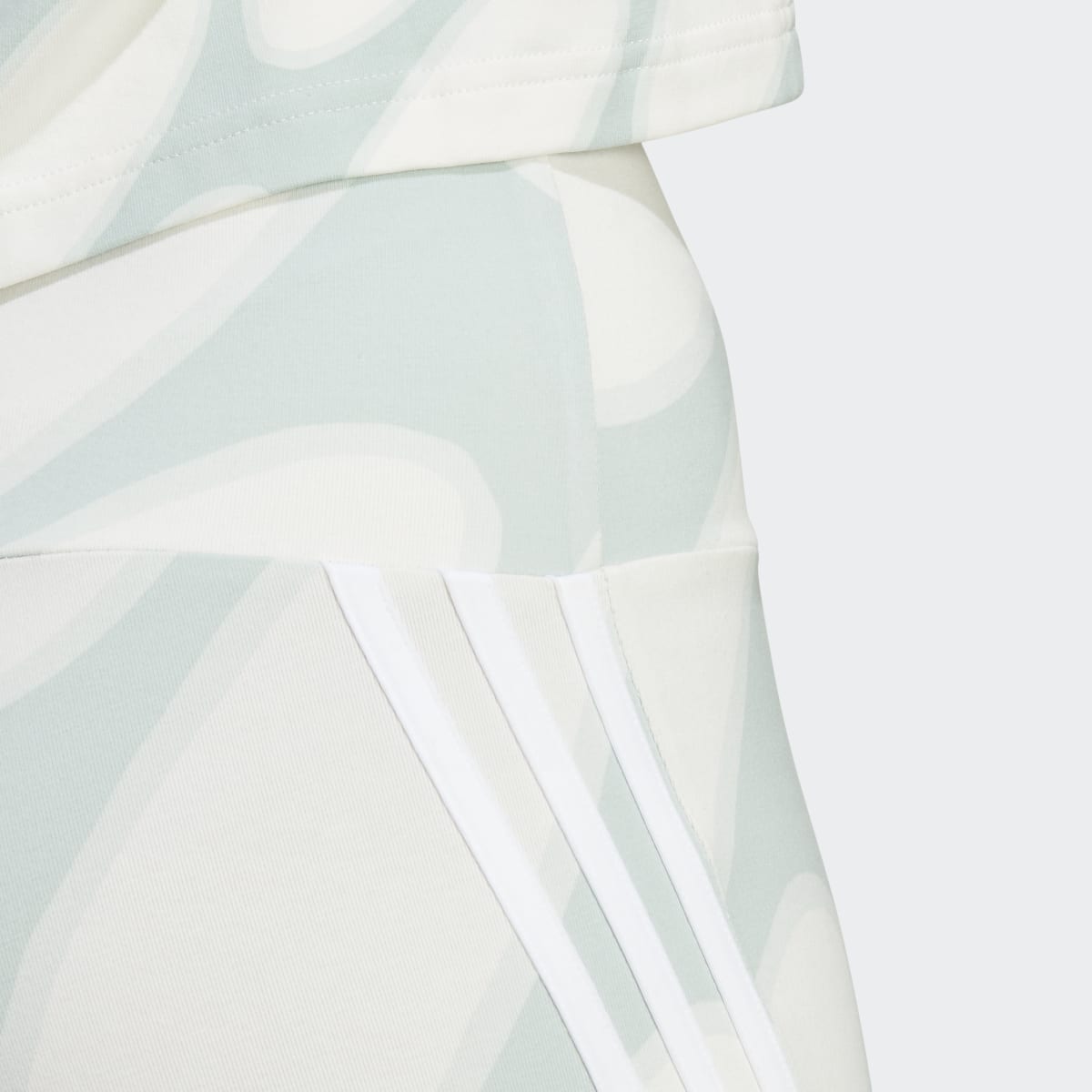 Adidas x Marimekko Future Icons Flared Leggings. 5