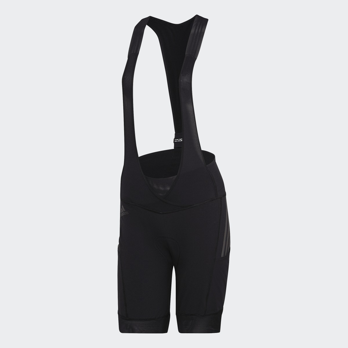 Adidas The Padded Adiventure Cycling Bib Shorts. 9