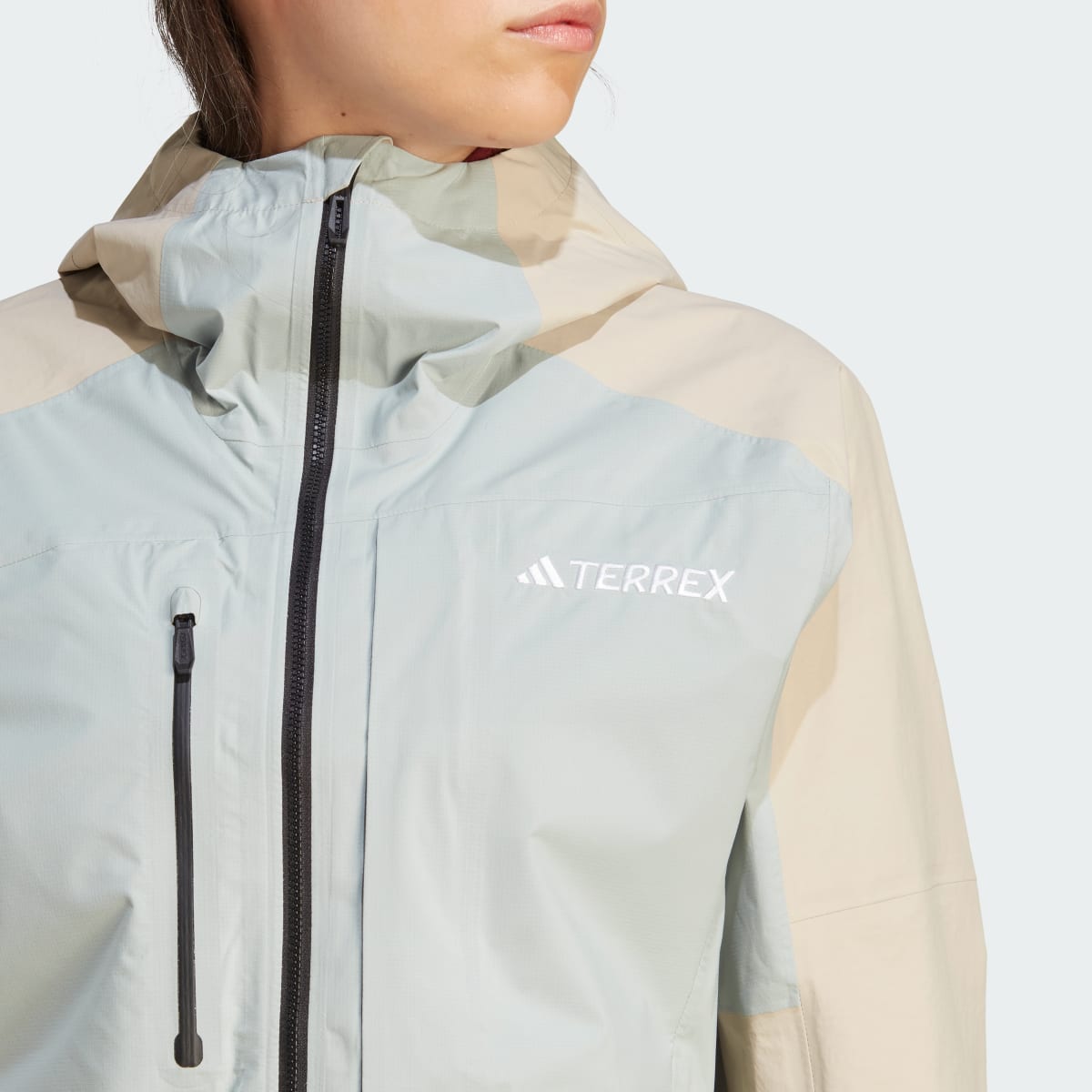 Adidas Terrex Xploric RAIN.RDY Hiking Jacket. 9