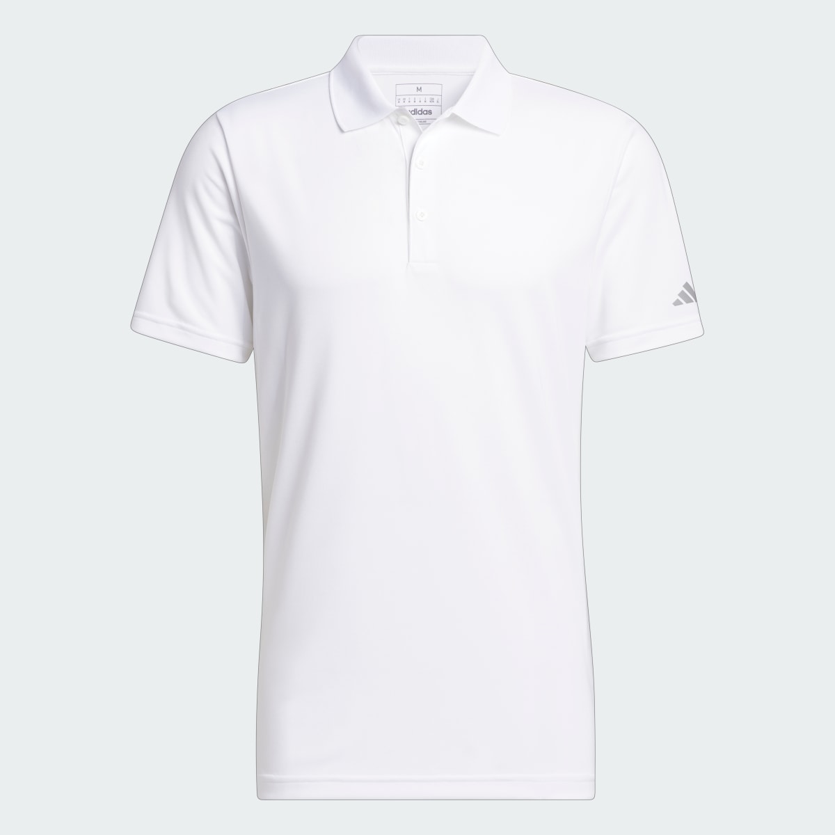 Adidas Playera Polo Core adidas Performance Primegreen. 5