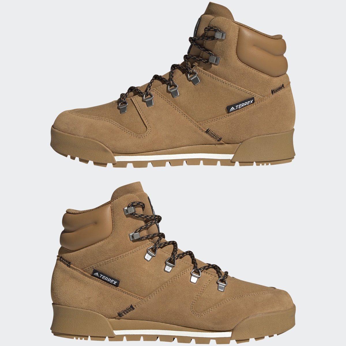 Adidas Bota Terrex Snowpitch COLD.RDY Hiking. 9