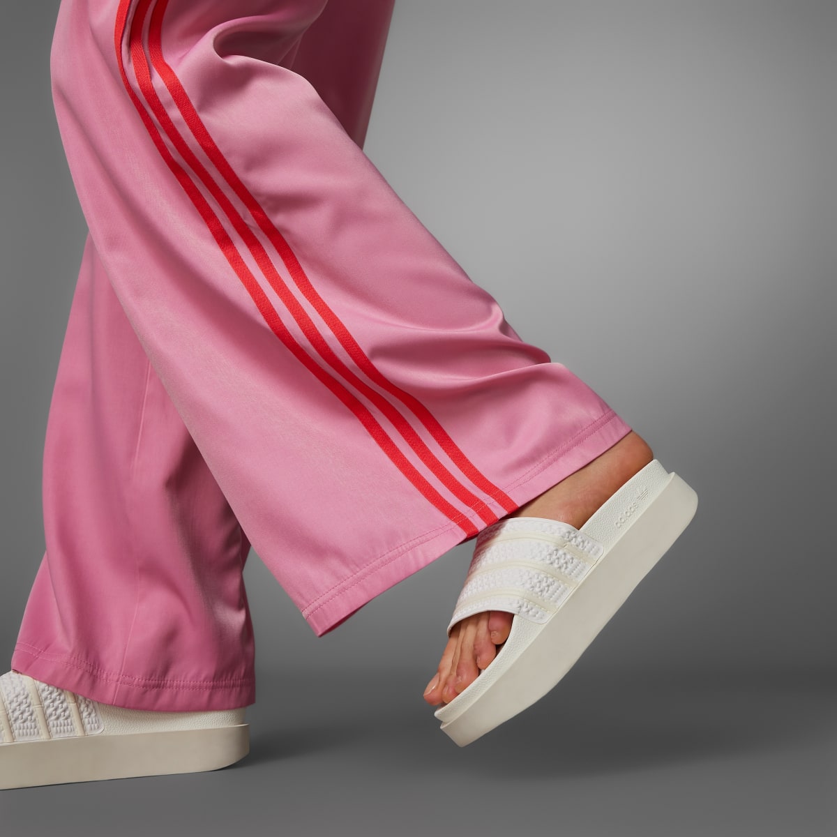 Adidas Island Club Wide Leg Pants. 5