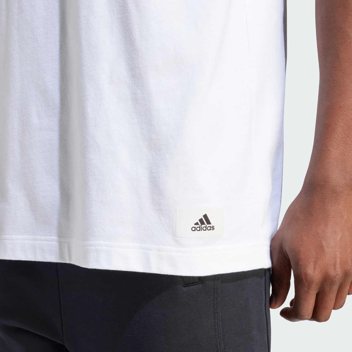 Adidas The Safe Place Tee. 6