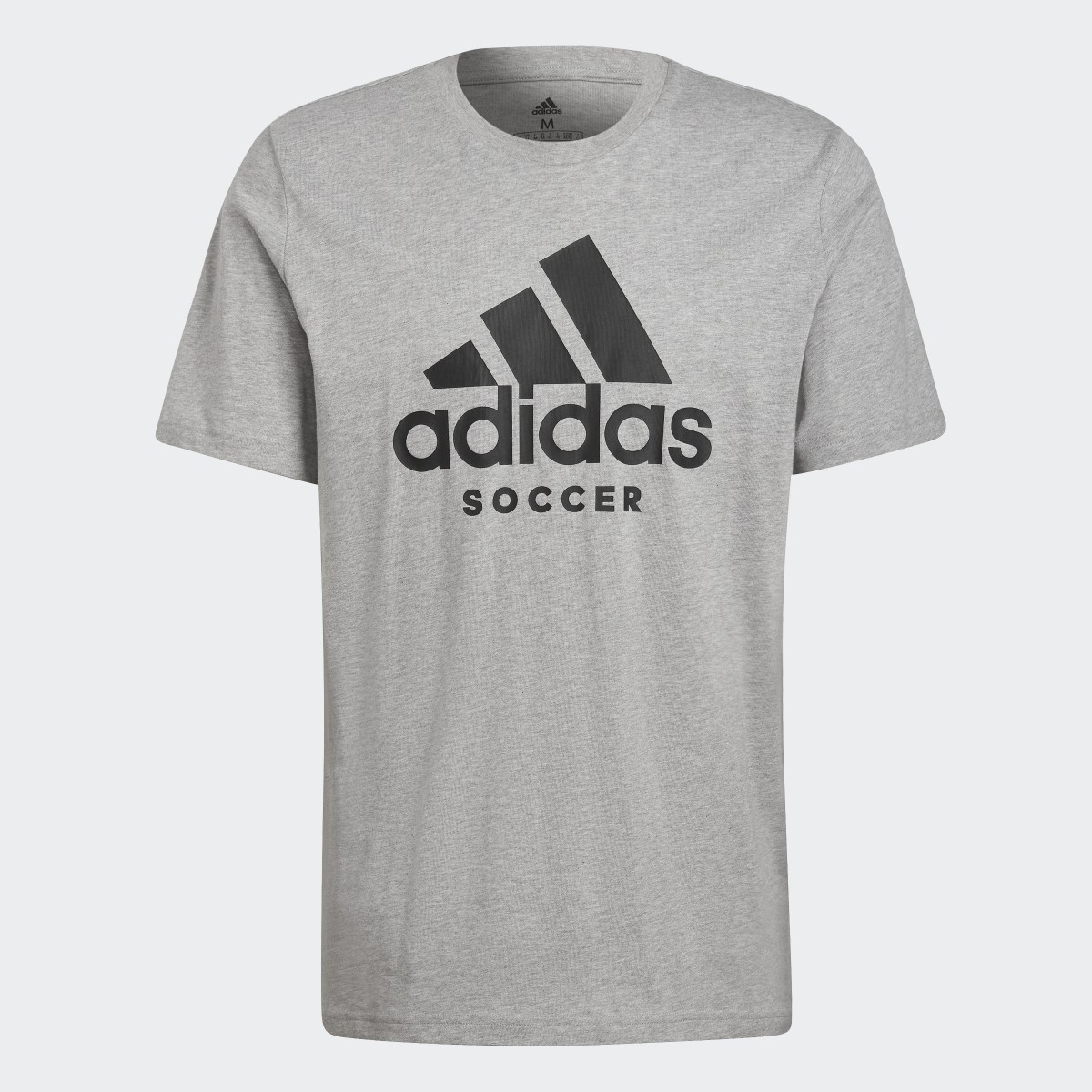 Adidas Soccer Logo Tee. 5