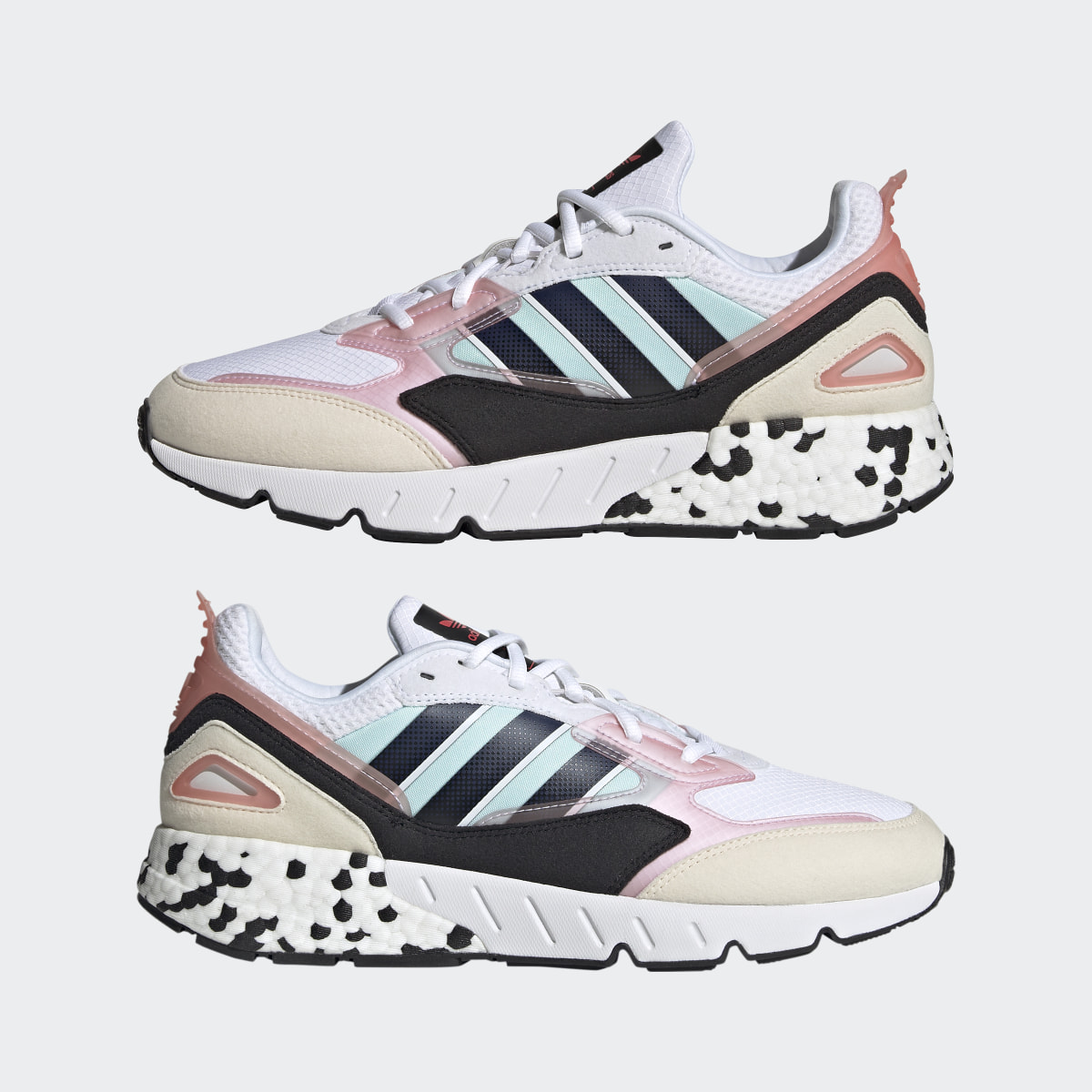 Adidas Tenis ZX 1K Boost 2.0. 8