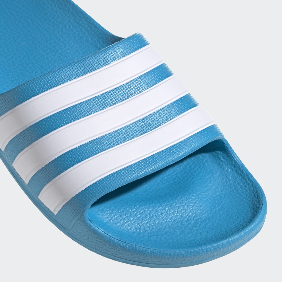 Adidas adilette Aqua Slides. 10