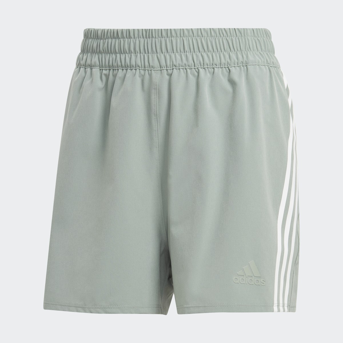 Adidas Pantalón corto Train Icons Woven 3 bandas. 4 Adidas Pantalón corto Train Icons Woven 3 bandas. 4