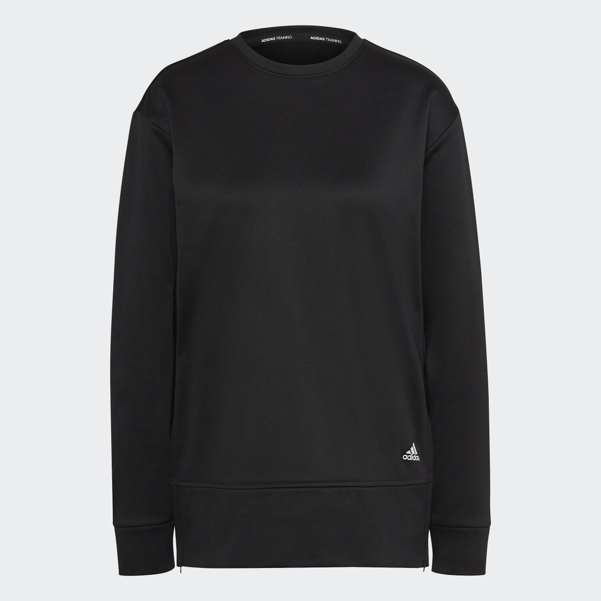 Adidas Sweat-shirt ras-du-cou AEROREADY. 6