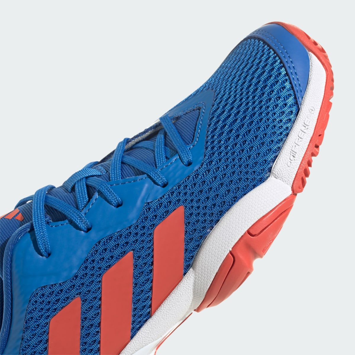 Adidas Barricade Tenis Ayakkabısı. 9