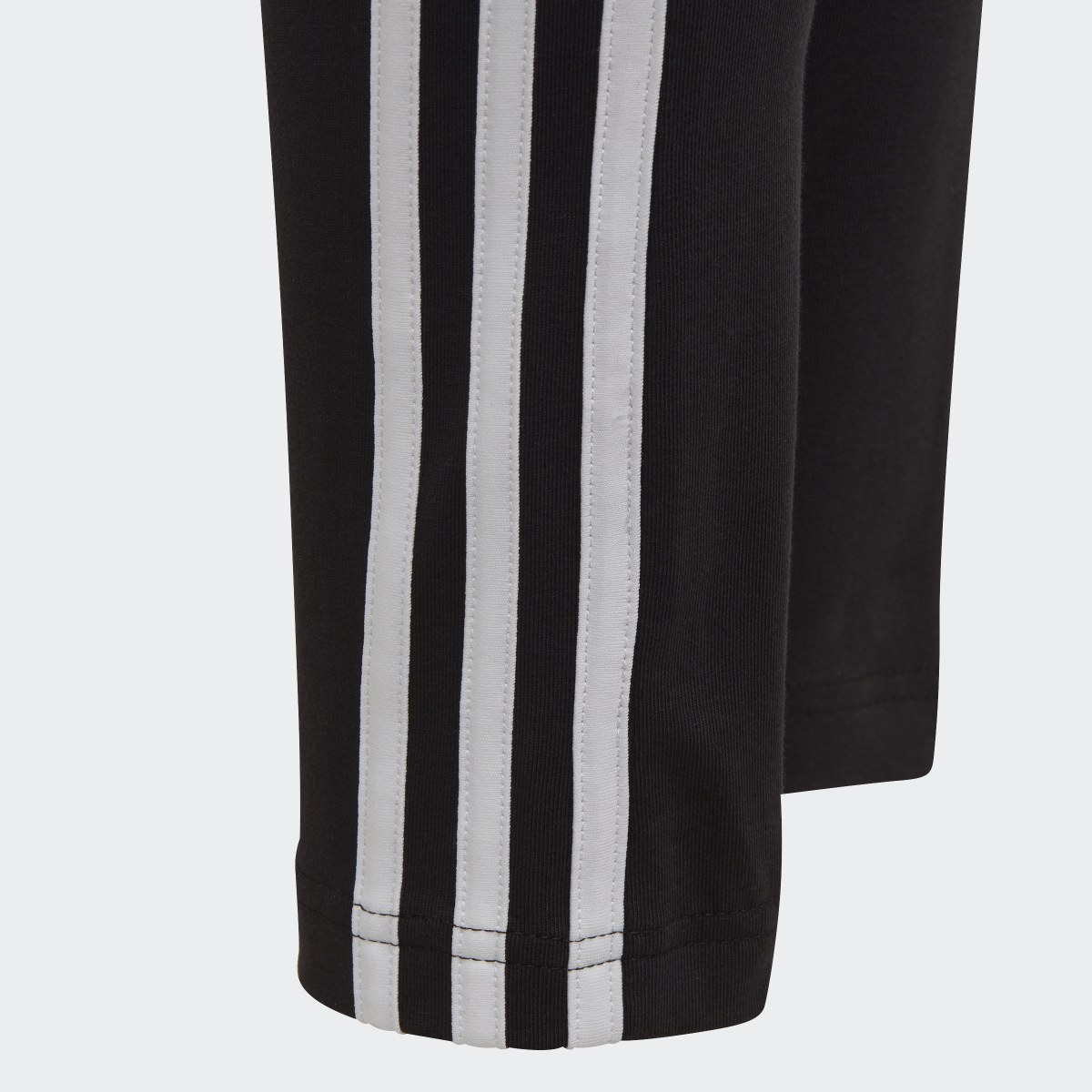 Adidas 3-STRIPES COTTON Leggings. 4