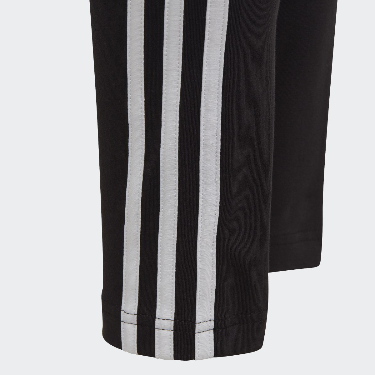 Adidas Leggings de Algodão 3-Stripes. 4