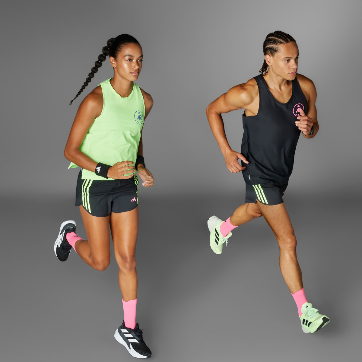 Adidas Own the Run adidas Runners Tank Top. 6