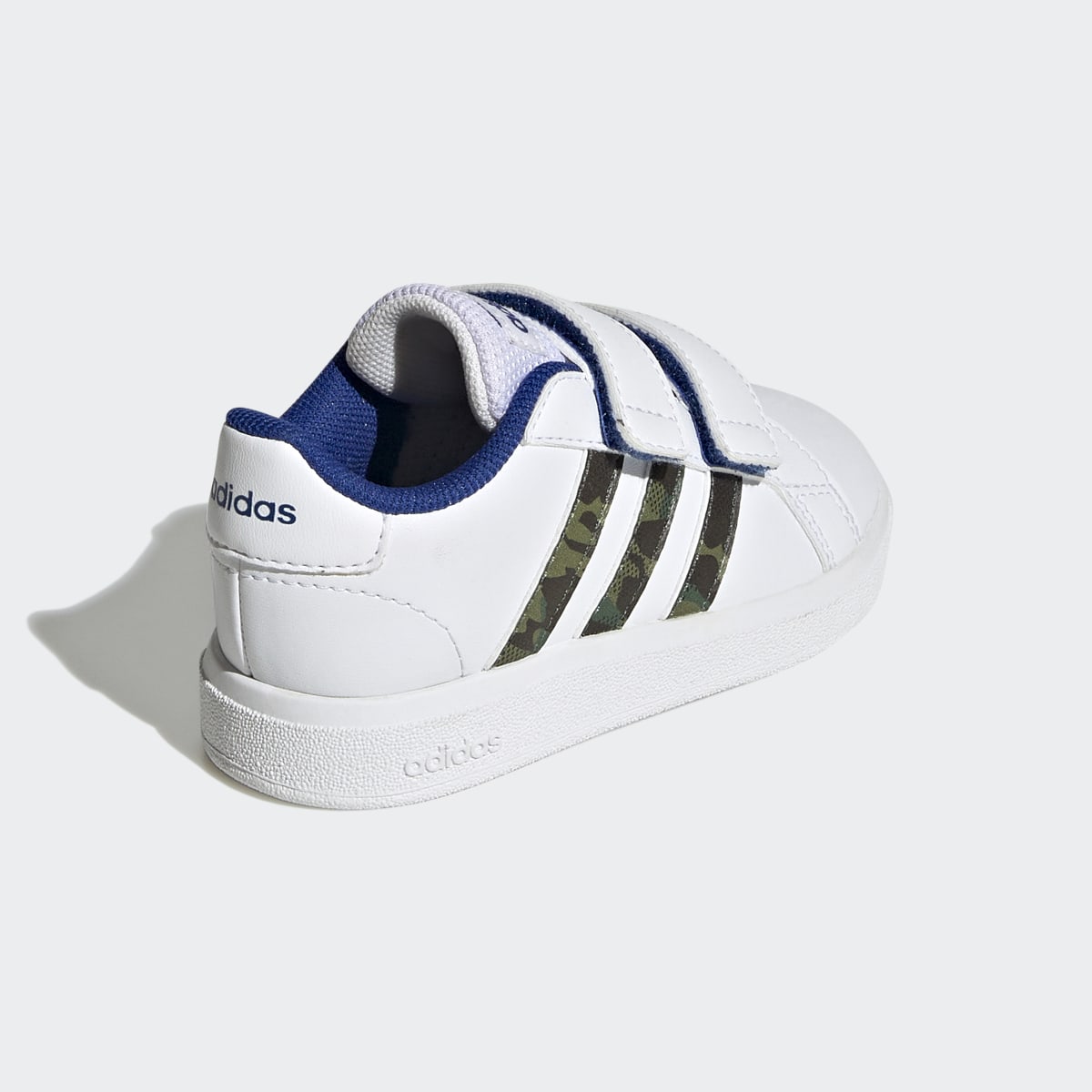 Adidas Chaussure à scratch Grand Court Lifestyle. 6