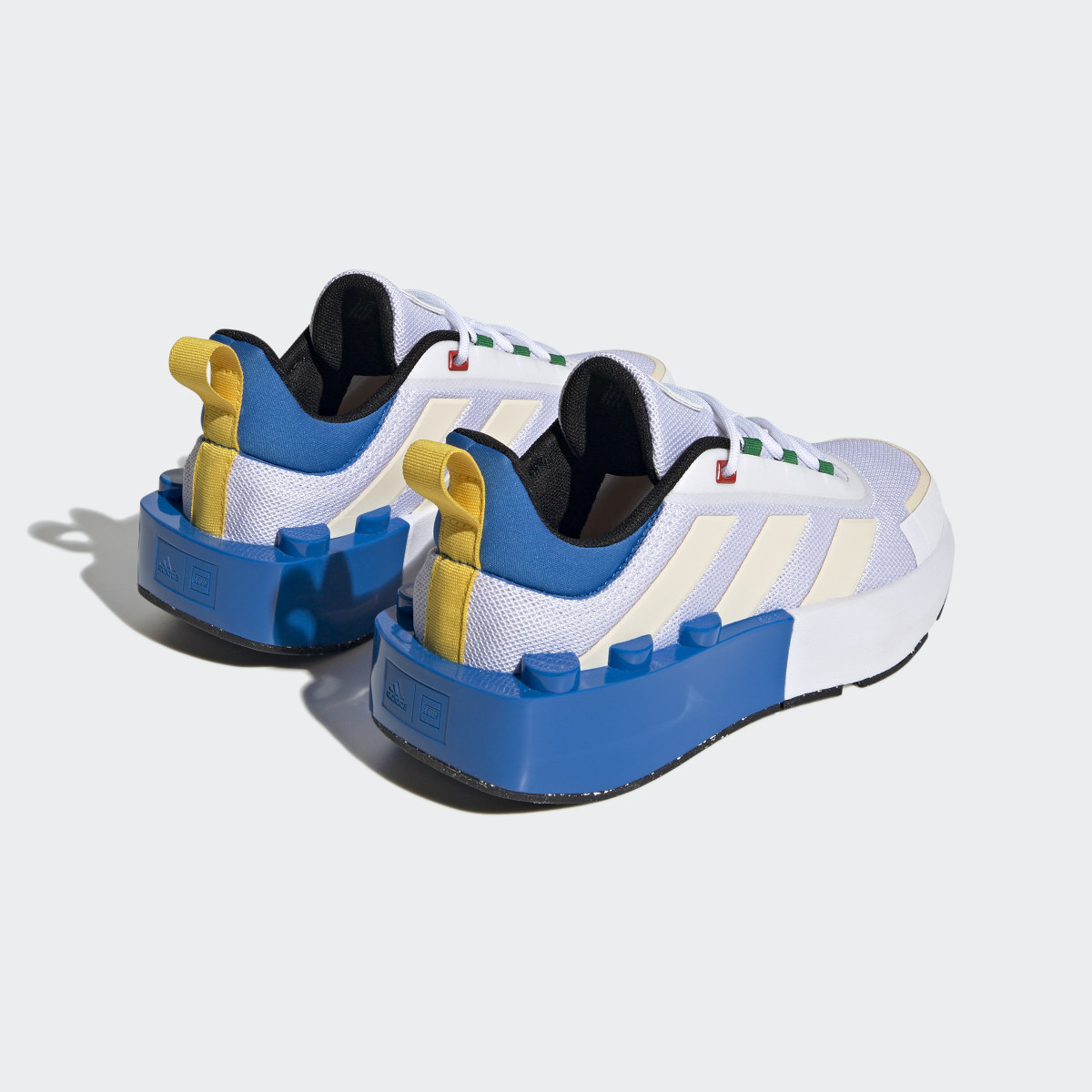 Adidas x LEGO® Tech RNR Lace-Up Shoes. 6