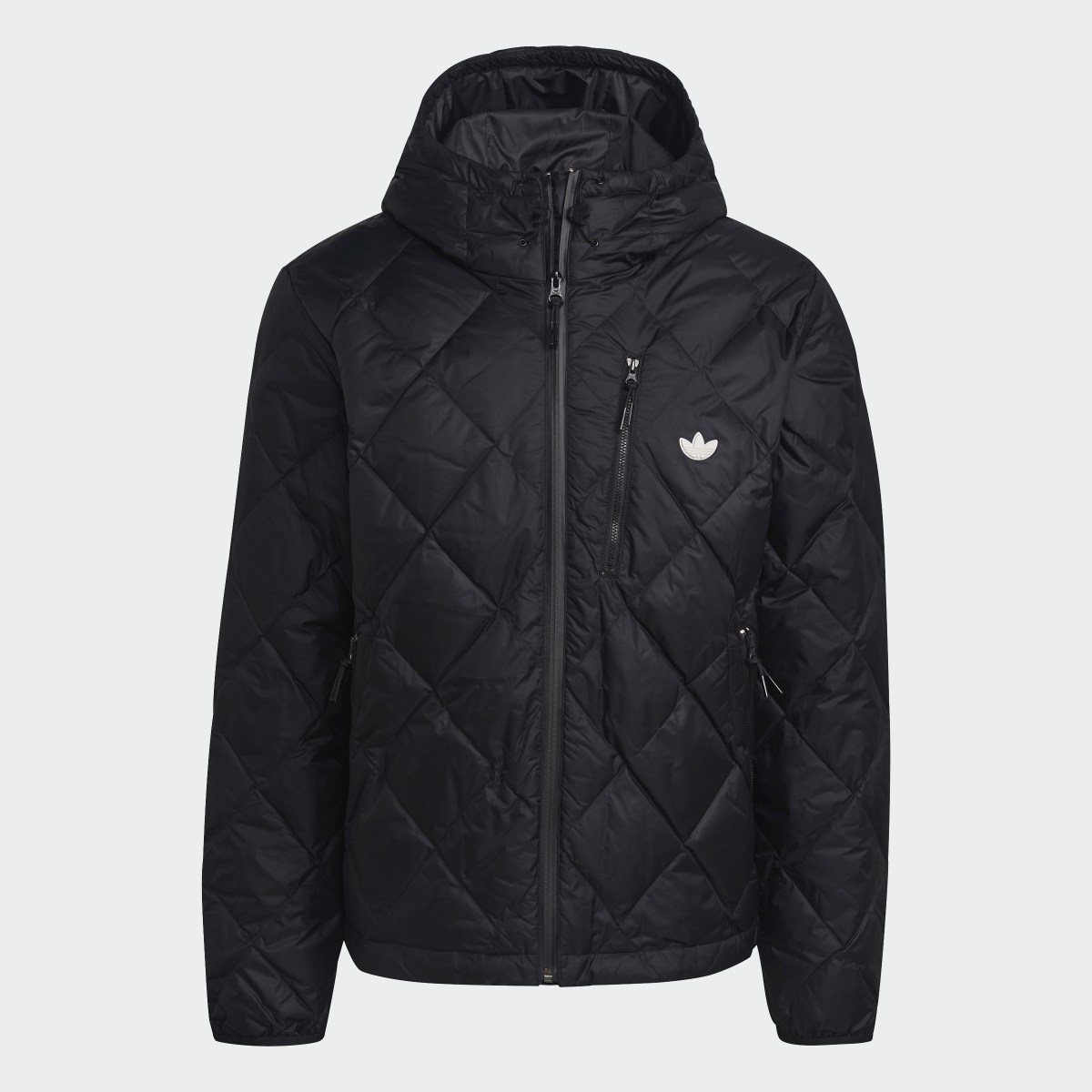 Adidas Down Quilted Puffer Jacket. 5