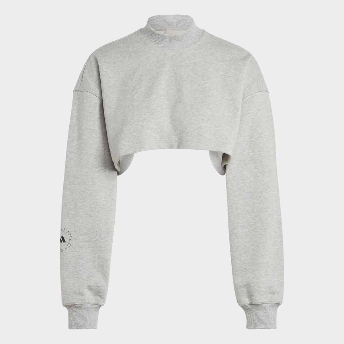 Adidas by Stella McCartney TrueCasuals Cropped Sweatshirt. 5