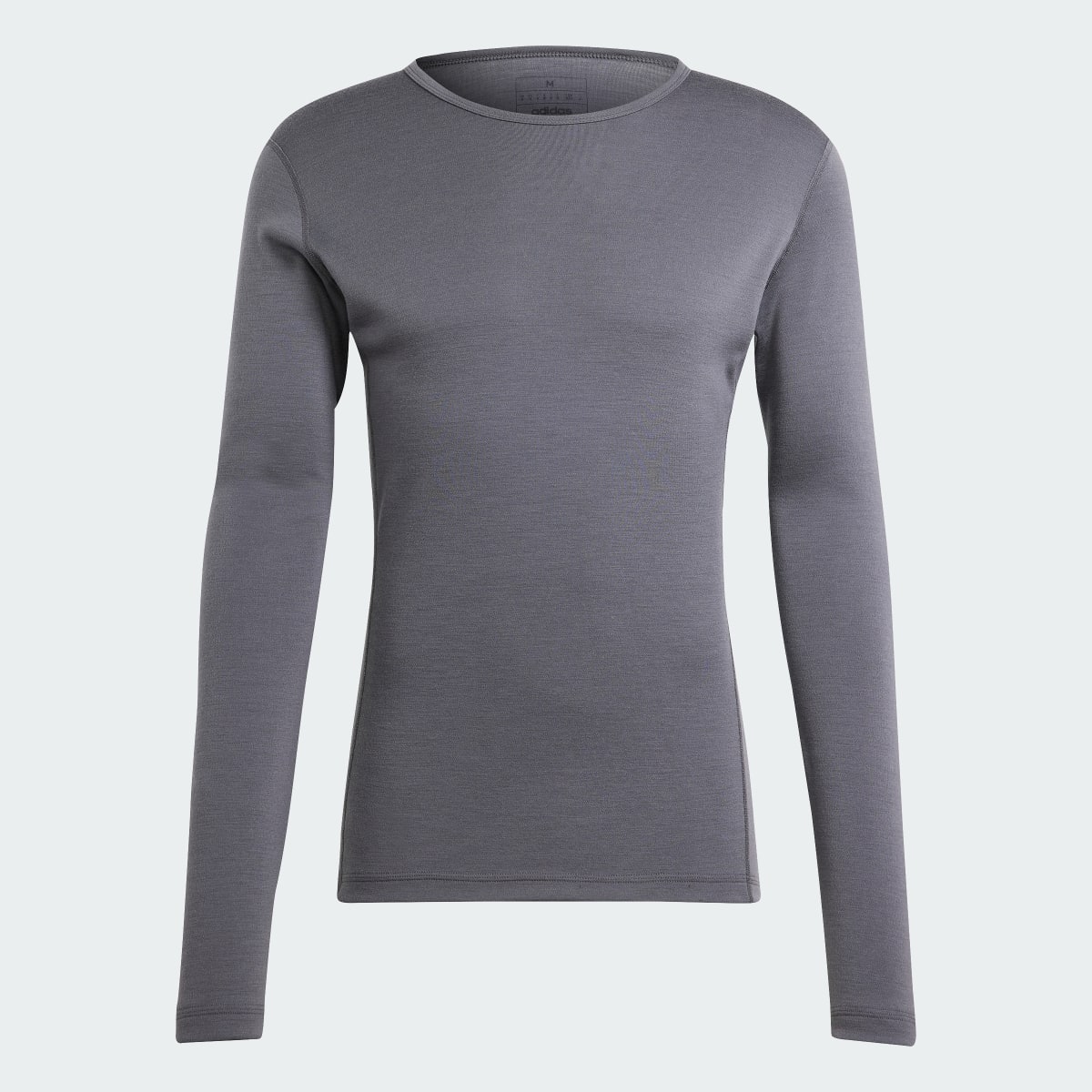 Adidas KOSZULKA XPERIOR MERINO 260 BASE LAYER LONG SLEEVE. 5