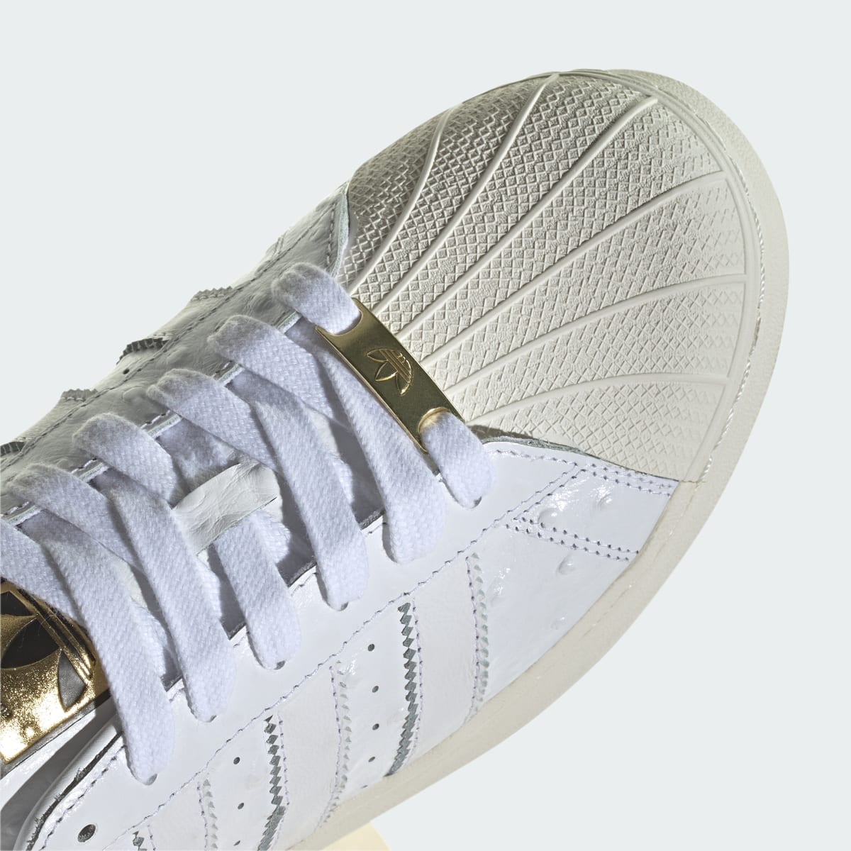 Adidas Superstar XLG Shoes. 11