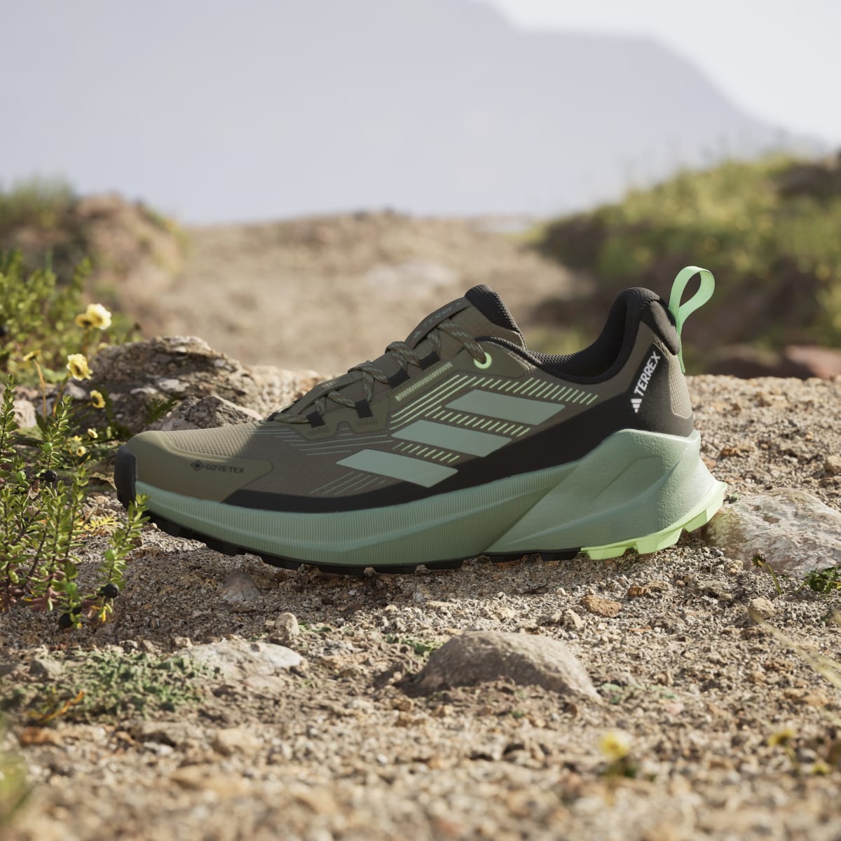 Adidas Terrex Trailmaker 2.0 GORE-TEX Hiking Shoes. 7