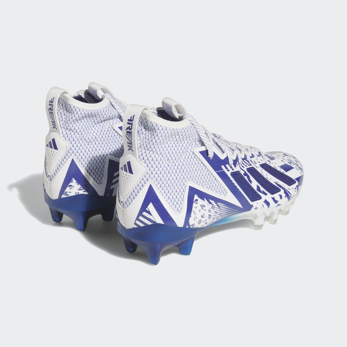 Adidas Freak 23 Mismatch Football Cleats. 6