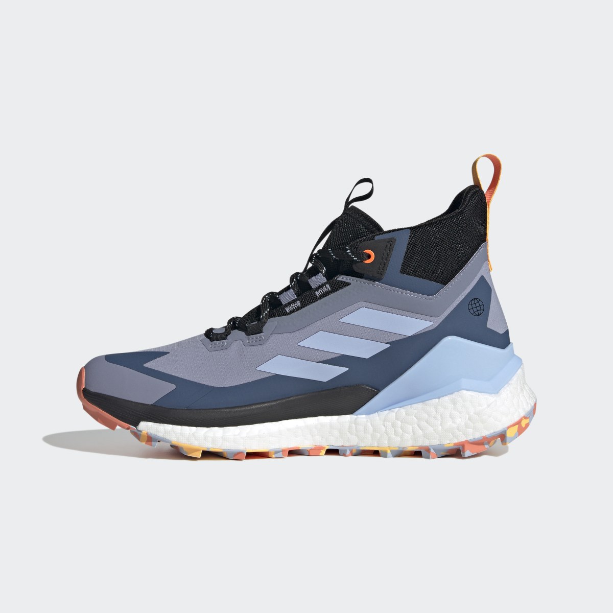 Adidas FREE HIKER 2.0 GORE-TEX. 7