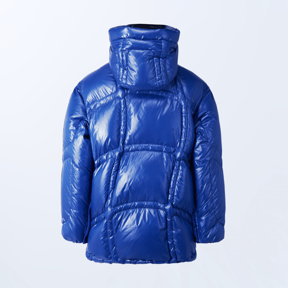 Adidas Anorak Chambery Trefoil Moncler x adidas Originals. 9