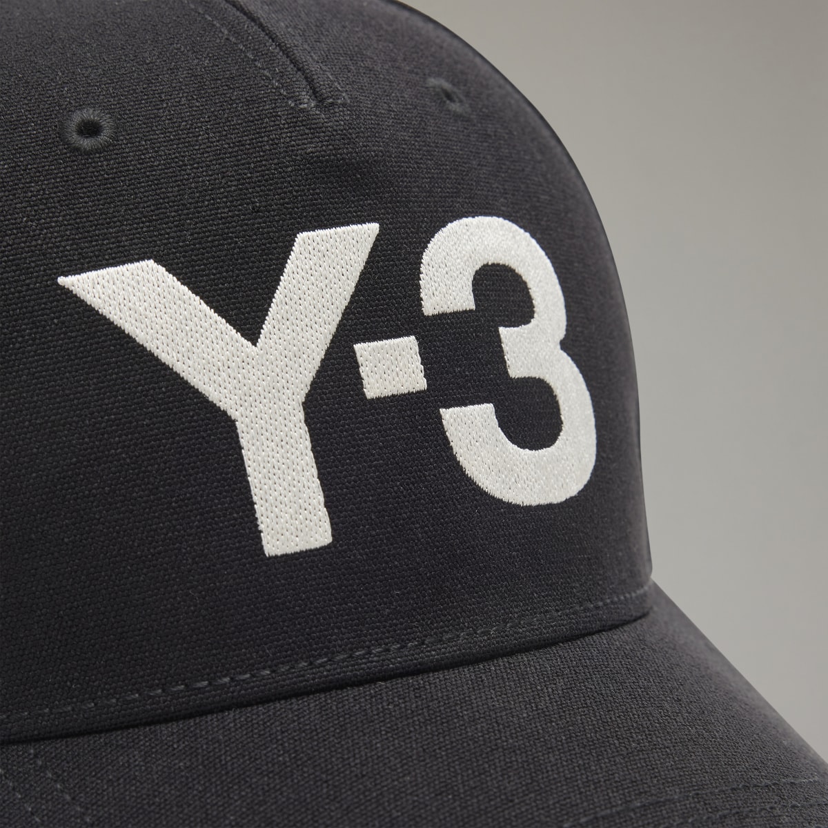 Adidas Y-3 Logo Cap. 4