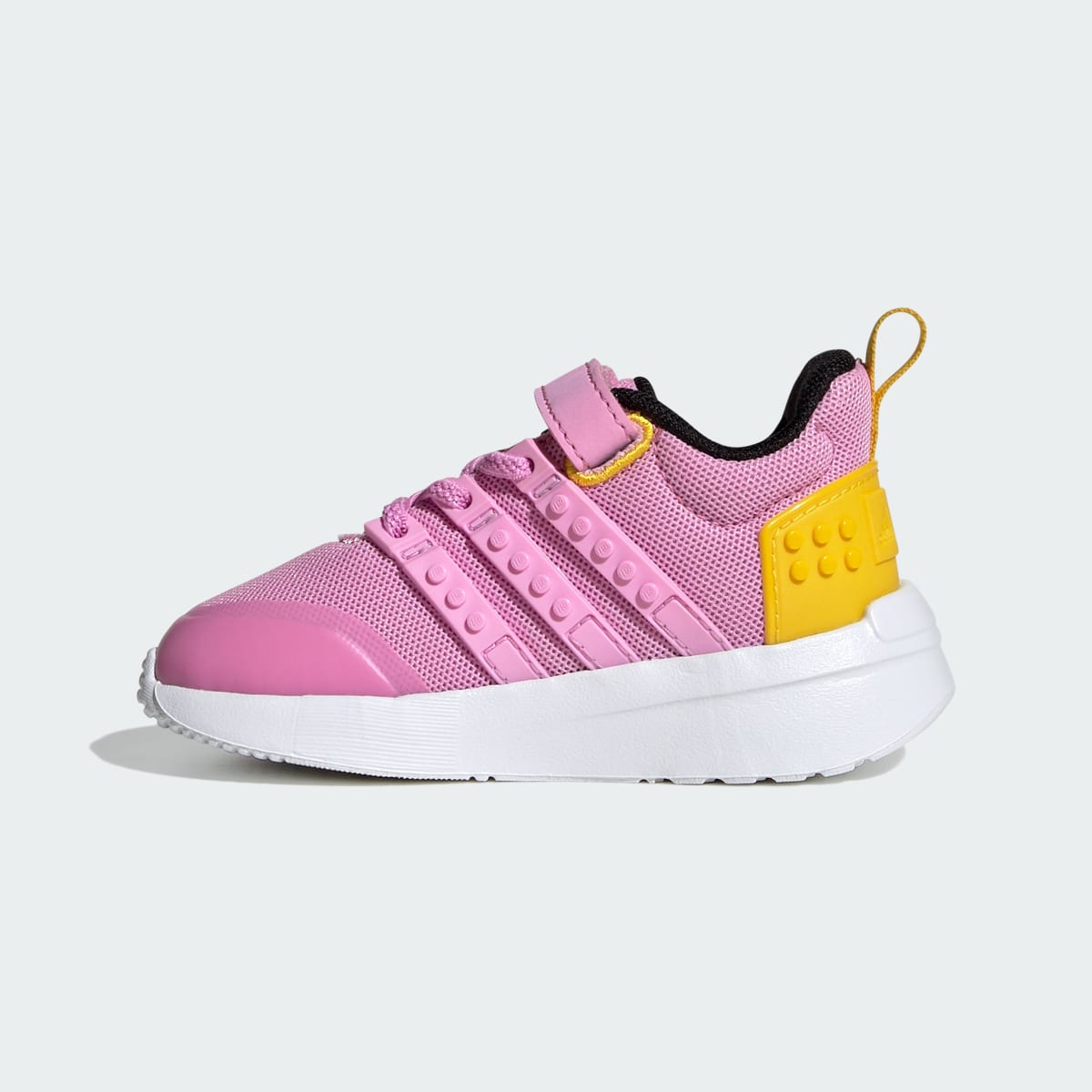 Adidas Chaussure à lacets élastiques et scratch adidas x LEGO® Racer TR21. 7