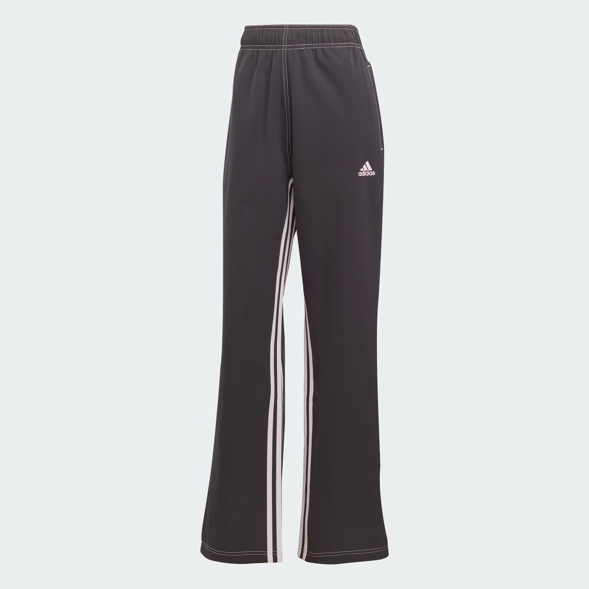 Adidas Pants Dance 3-Stripes Pierna Ancha. 4