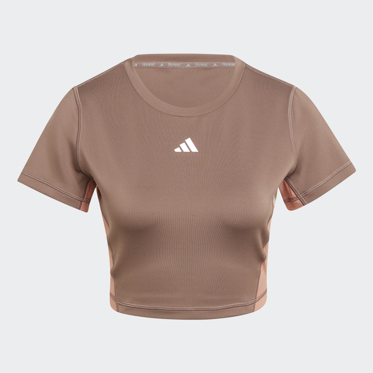 Adidas Top Curto para Treino. 5