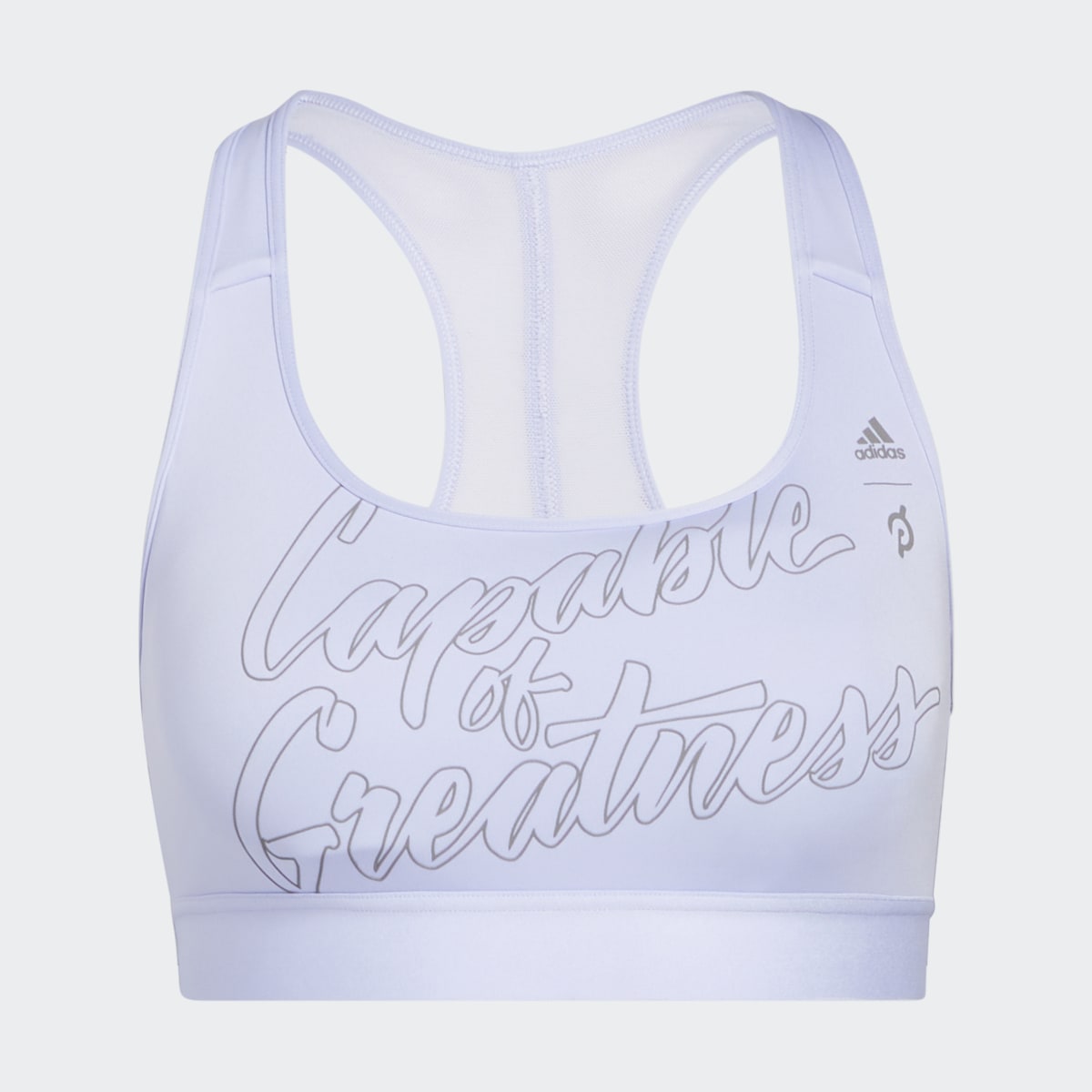 Adidas Capable of Greatness Bra. 5