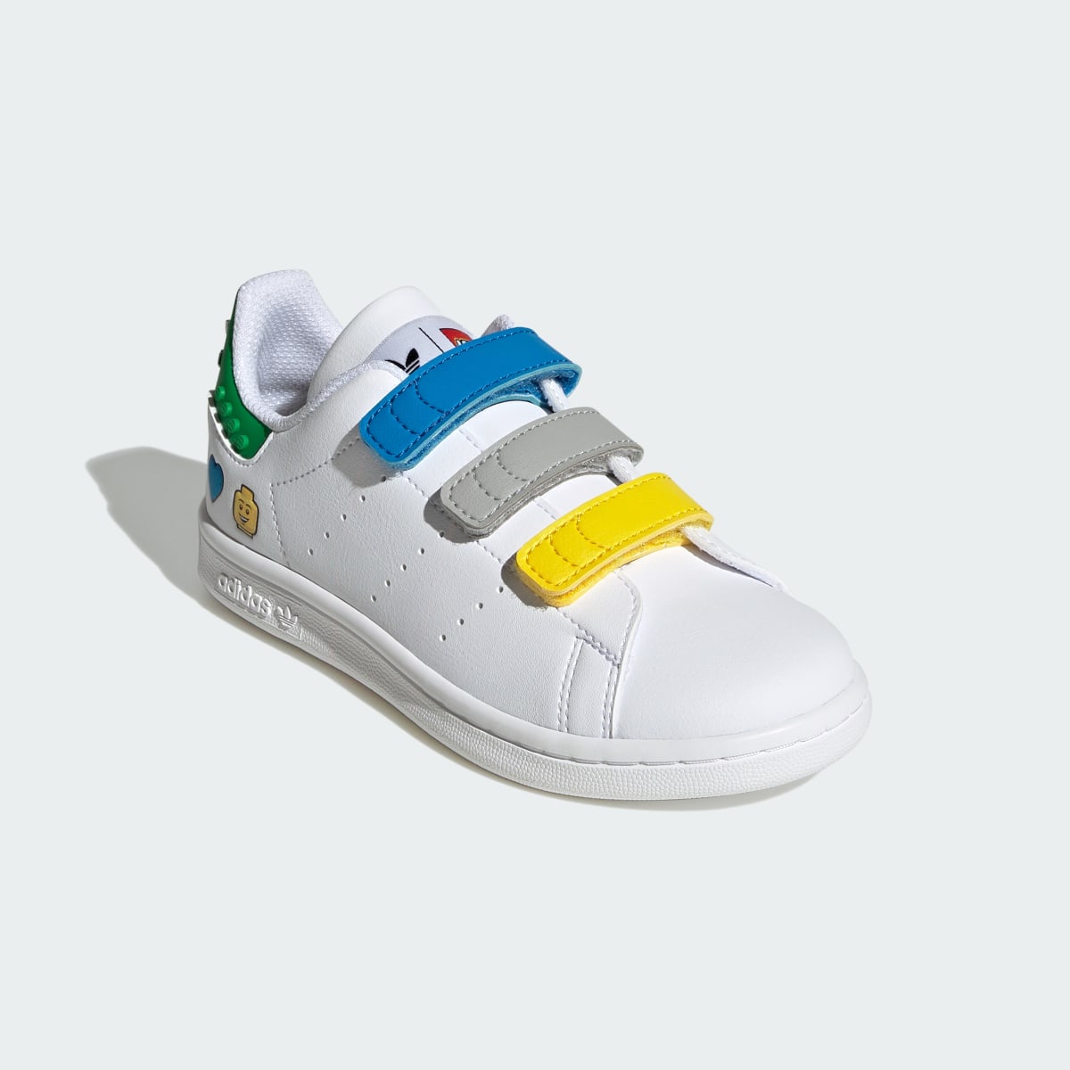 Adidas Sapatilhas adidas Stan Smith x LEGO® – Criança. 5