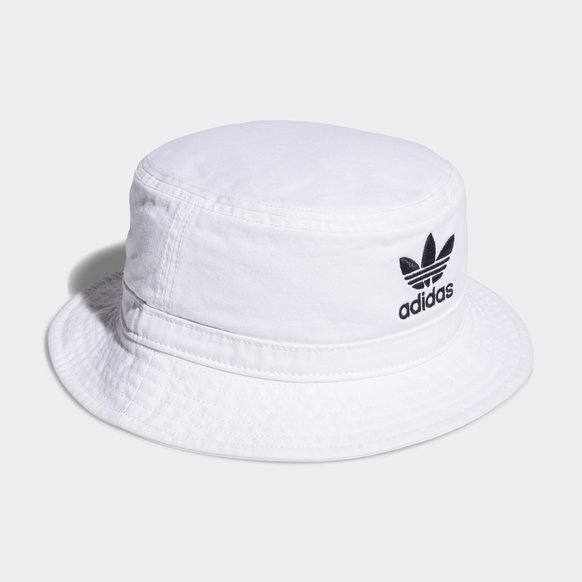 Adidas Unisex Originals Washed Bucket. 4