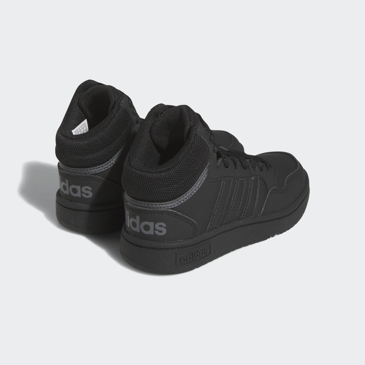 Adidas Hoops Mid Shoes. 6