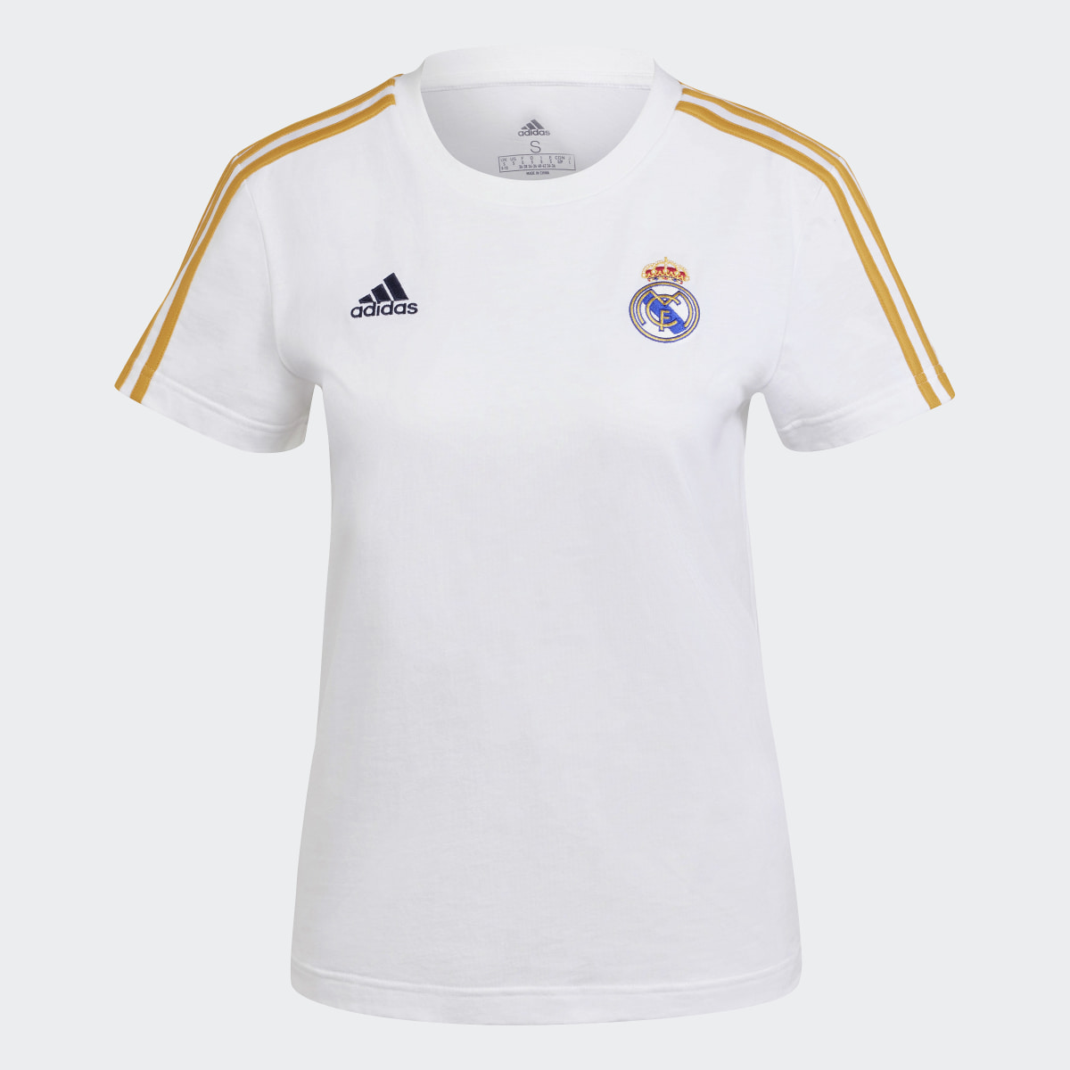 Adidas Camiseta Real Madrid. 5